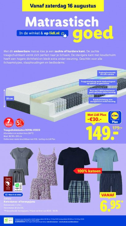 Lidl Folder 11.08.2025