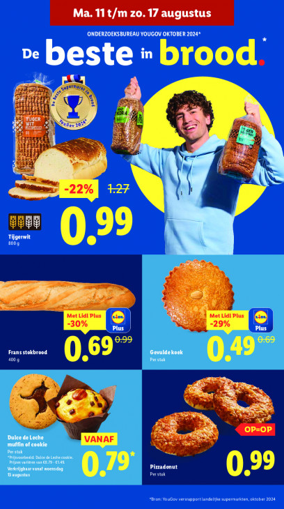 Lidl Folder 11.08.2025