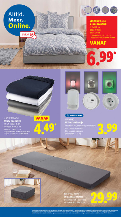 Lidl Folder 13.08.2025