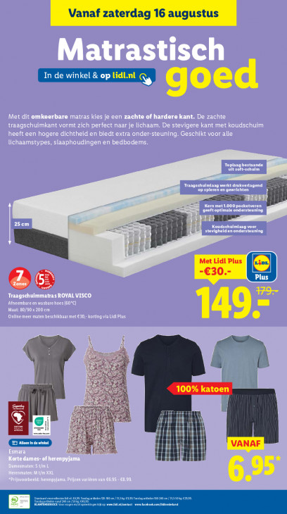 Lidl Folder 13.08.2025