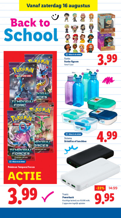 Lidl Folder 13.08.2025