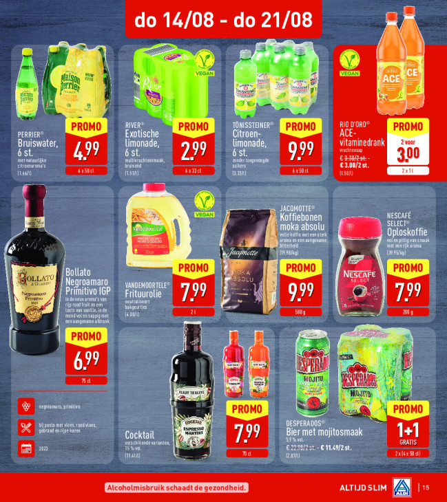 Aldi Folder 11.08.2025