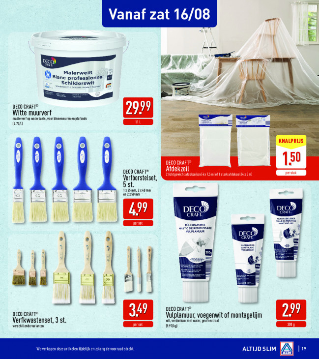 Aldi Folder 11.08.2025