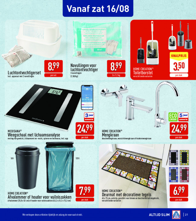 Aldi Folder 11.08.2025