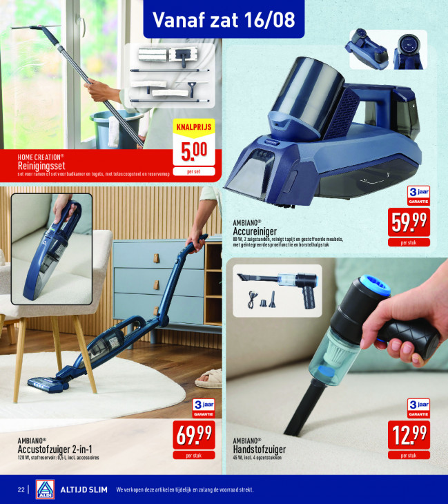 Aldi Folder 11.08.2025