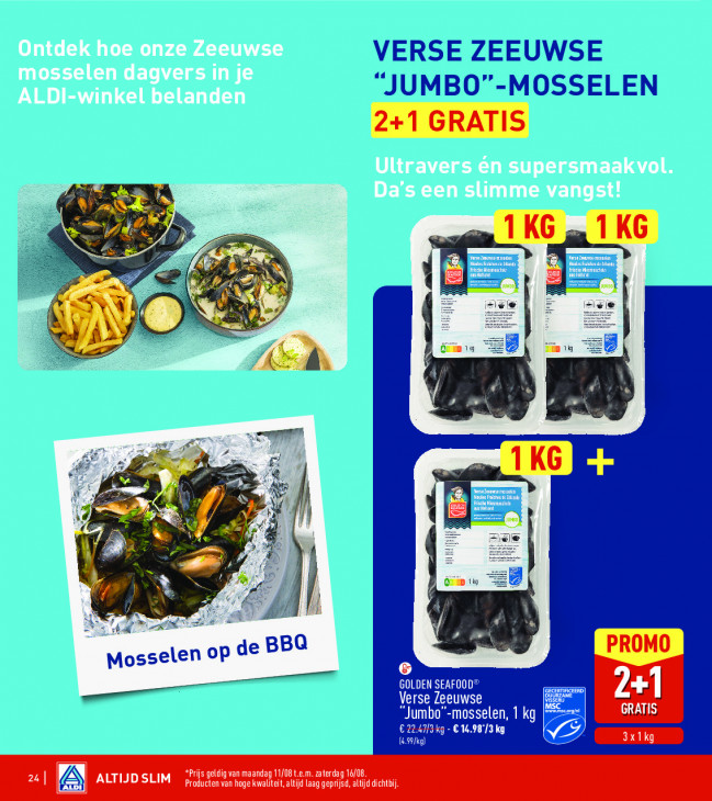 Aldi Folder 11.08.2025