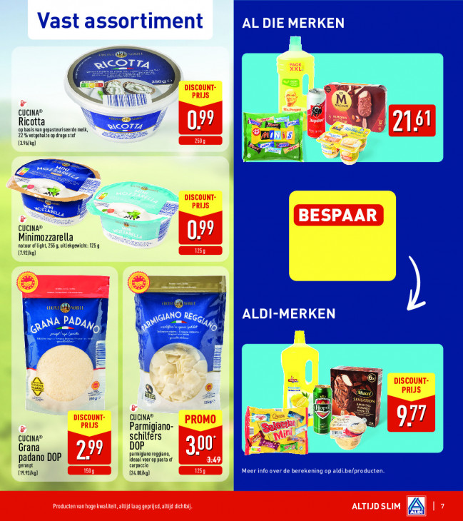 Aldi Folder 11.08.2025
