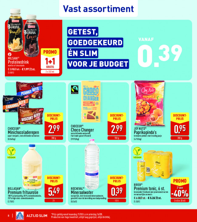 Aldi Folder 11.08.2025