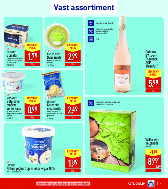 Aldi Folder 11.08.2025
