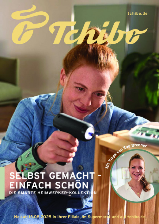 Tchibo Angebote ab 13.08.25 bis 26.08.25