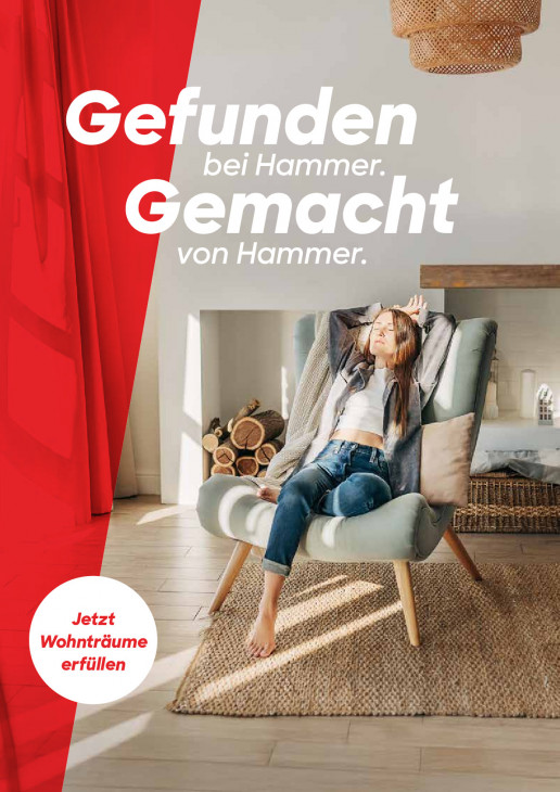 Hammer Fachmärkte Angebote ab 07.08.25 bis 31.08.25