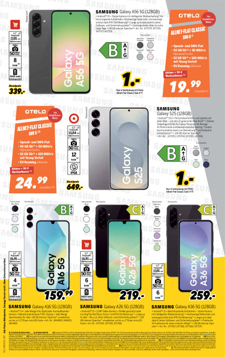 MEDIMAX Angebote ab 08.08.25 bis 15.08.25