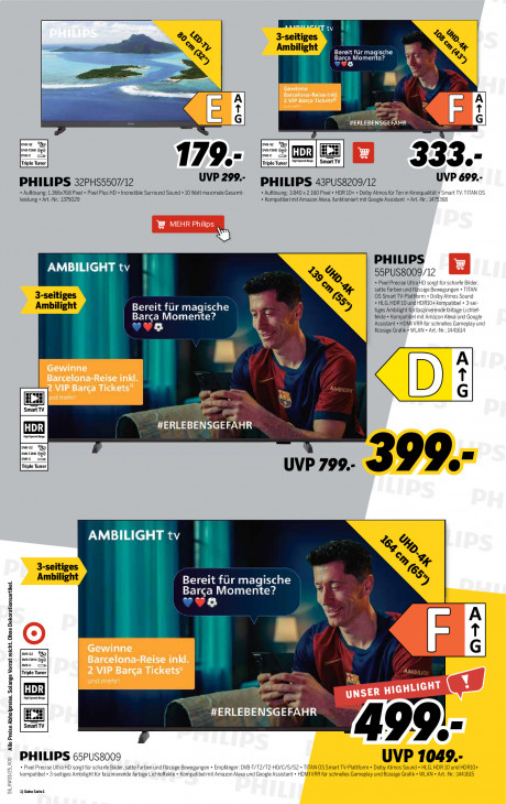 MEDIMAX Angebote ab 08.08.25 bis 15.08.25