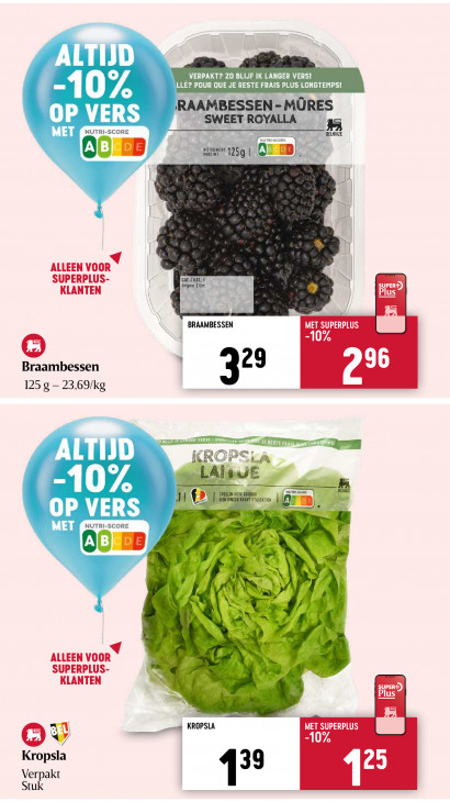 Delhaize Folder 07.08.2025