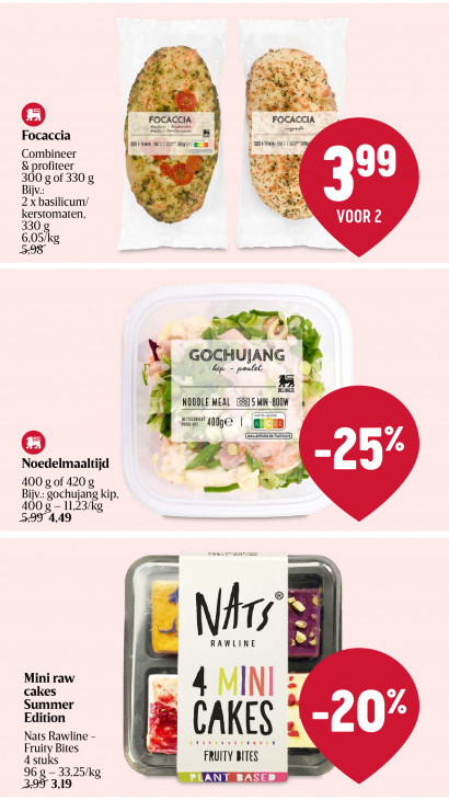 Delhaize Folder 07.08.2025