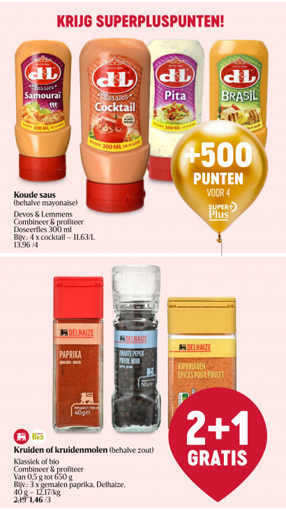 Delhaize Folder 07.08.2025