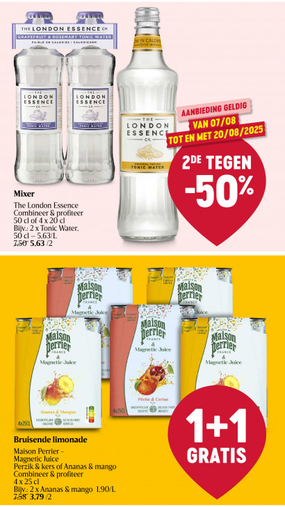 Delhaize Folder 07.08.2025