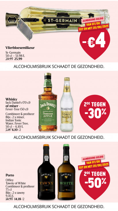 Delhaize Folder 07.08.2025