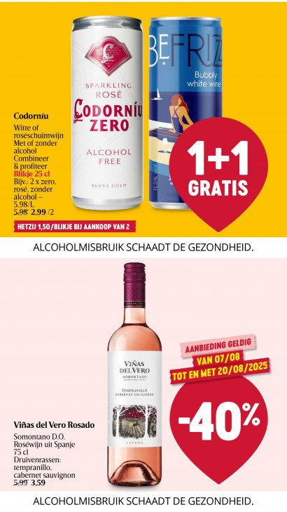 Delhaize Folder 07.08.2025