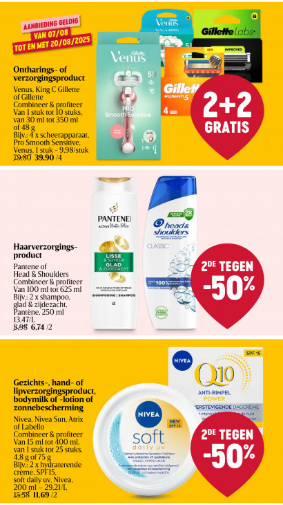 Delhaize Folder 07.08.2025