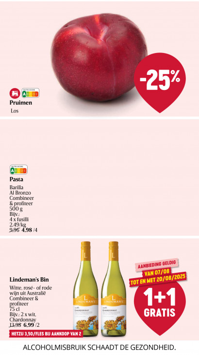 Delhaize Folder 07.08.2025