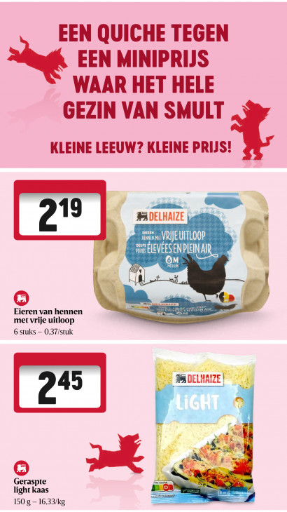 Delhaize Folder 07.08.2025