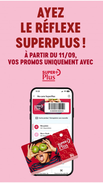 Delhaize Dépliant 07.08.2025
