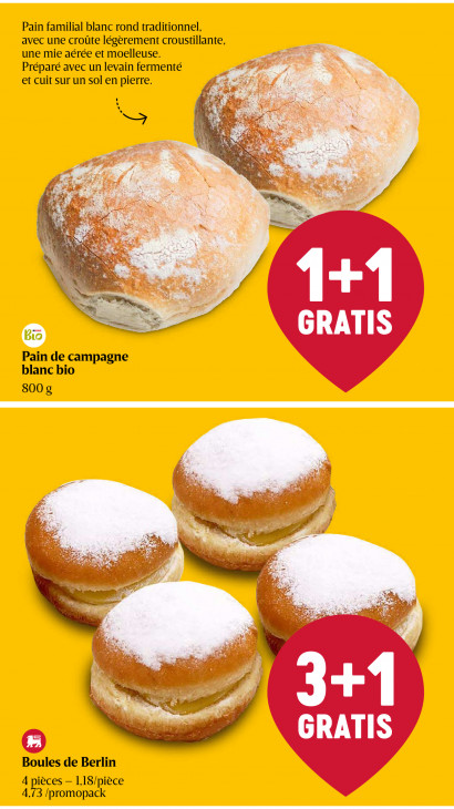 Delhaize Dépliant 07.08.2025