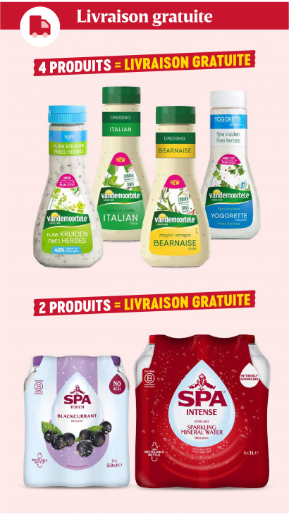 Delhaize Dépliant 07.08.2025