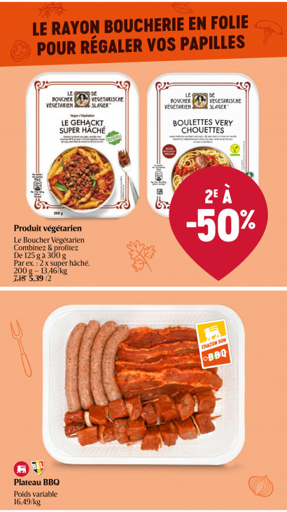 Delhaize Dépliant 07.08.2025