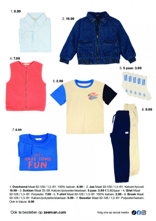 Zeeman Folder 09.08.2025