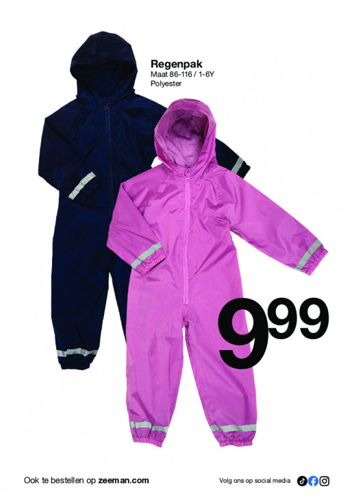 Zeeman Folder 09.08.2025