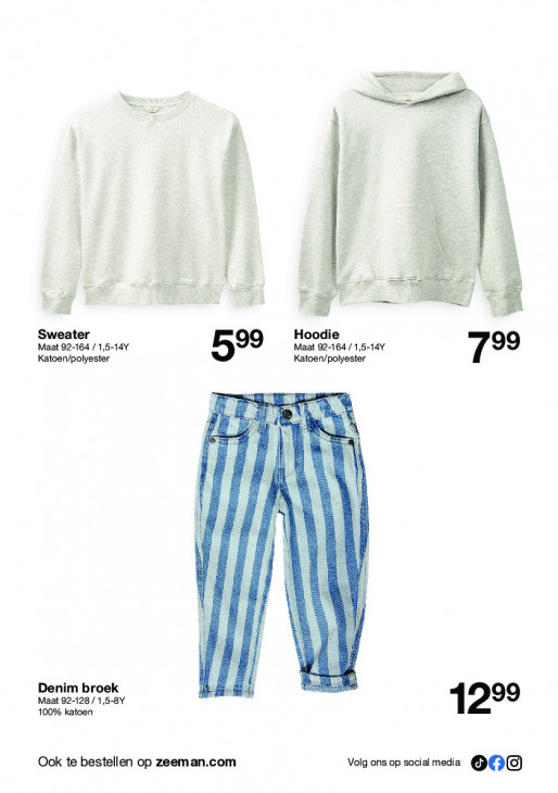 Zeeman Folder 09.08.2025