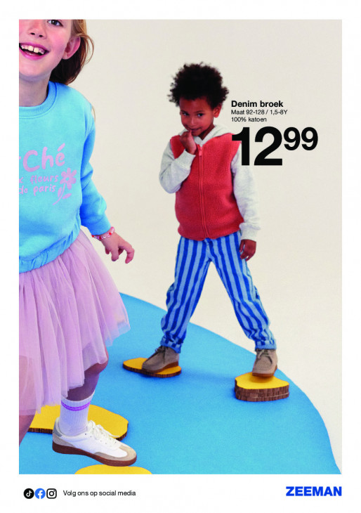 Zeeman Folder 09.08.2025