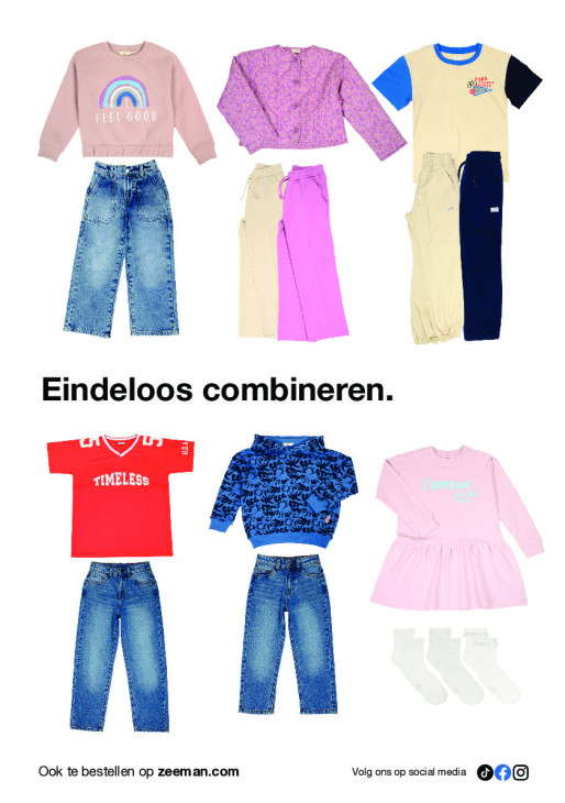 Zeeman Folder 09.08.2025