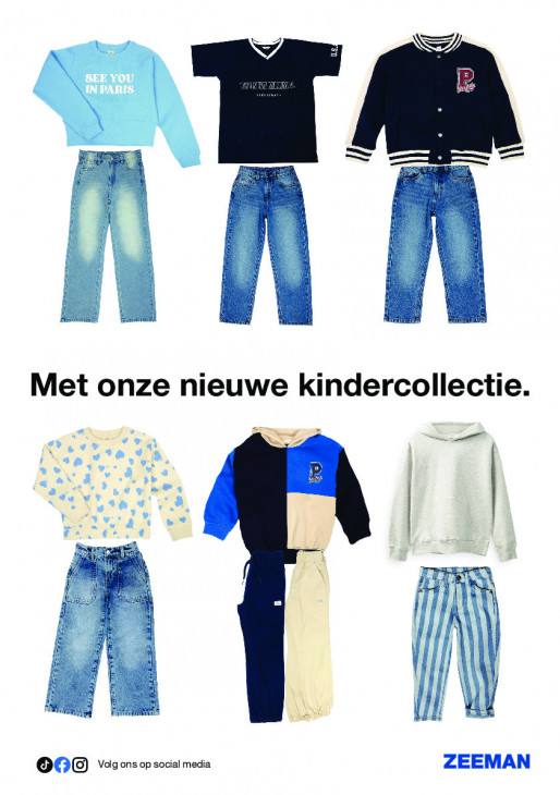 Zeeman Folder 09.08.2025