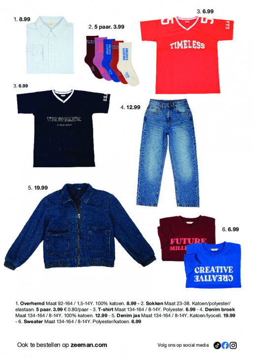 Zeeman Folder 09.08.2025