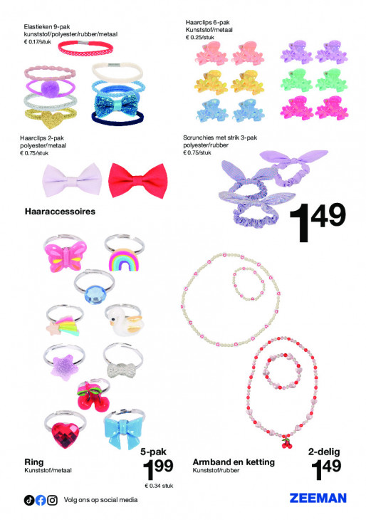 Zeeman Folder 09.08.2025