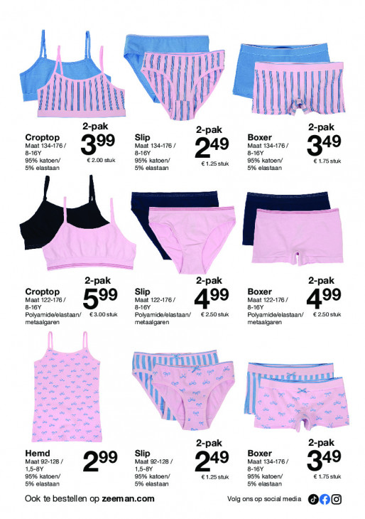 Zeeman Folder 09.08.2025