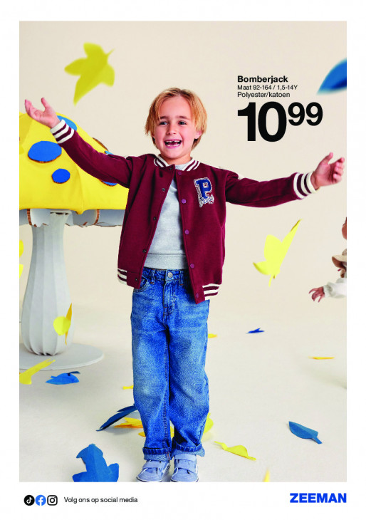Zeeman Folder 09.08.2025