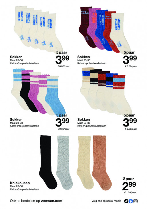Zeeman Folder 09.08.2025
