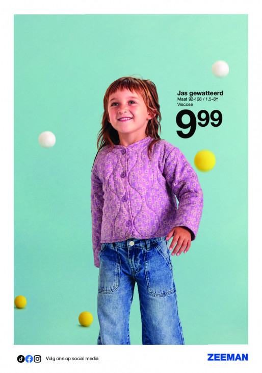 Zeeman Folder 09.08.2025