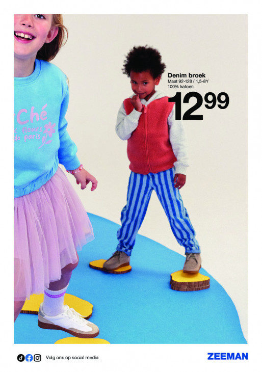 Zeeman Folder 09.08.2025