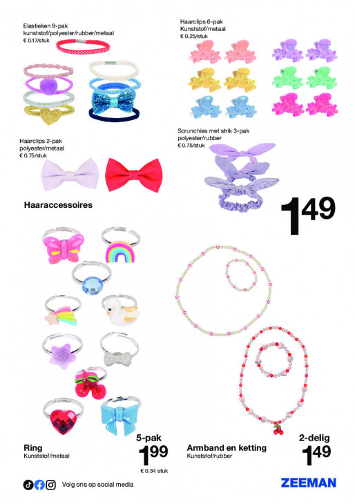 Zeeman Folder 09.08.2025