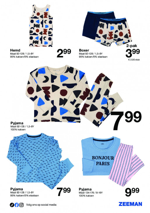 Zeeman Folder 09.08.2025