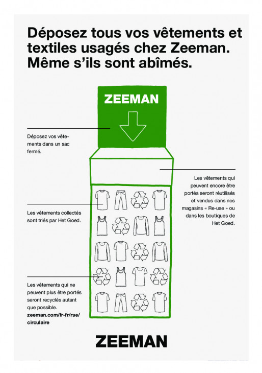 Zeeman Dépliant 09.08.2025