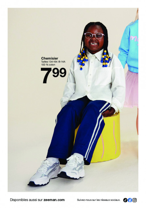 Zeeman Dépliant 09.08.2025