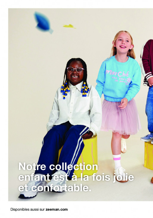Zeeman Dépliant 09.08.2025