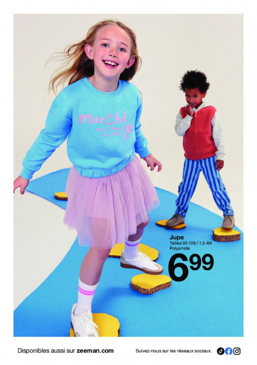 Zeeman Dépliant 09.08.2025