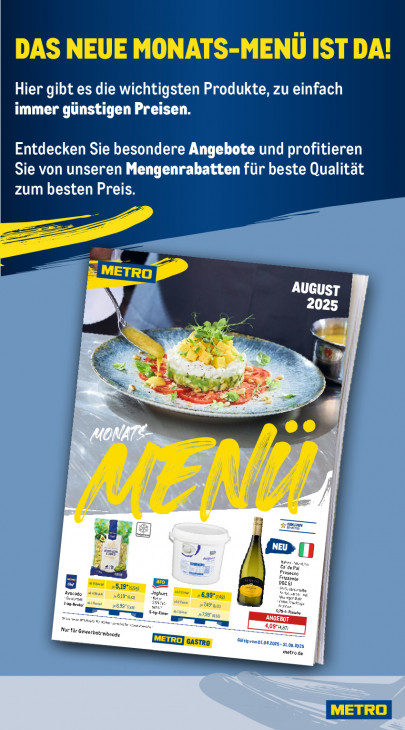 Metro Angebote ab 11.08.25 bis 16.08.25
